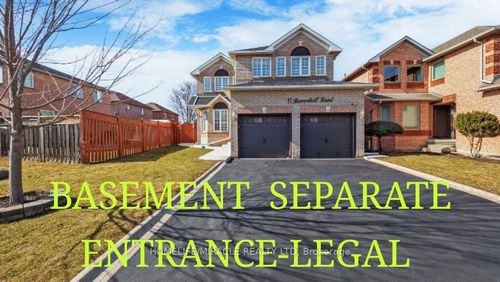 17 Beaverhall Rd, Brampton, ON, L6X4L3 | Card Image