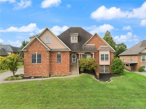 12401 Greenbriar Blvd, Sellersburg, IN, 47172-8621 | Card Image