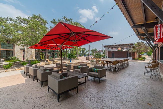 View of patio / terrace featuring an outdoor hangout area | Image 26