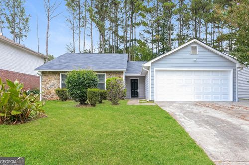 819 Arbor Hill Dr, Stone Mountain, GA, 30088-2367 | Card Image