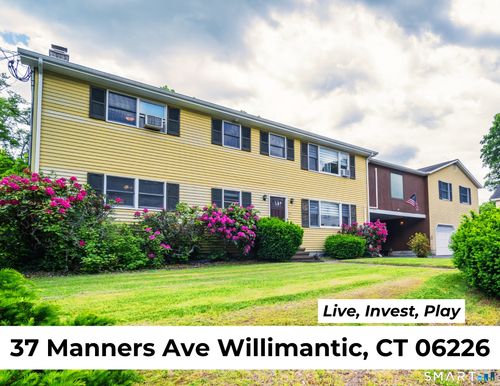37 Manners Ave, Willimantic, CT, 06226-3565 | Card Image
