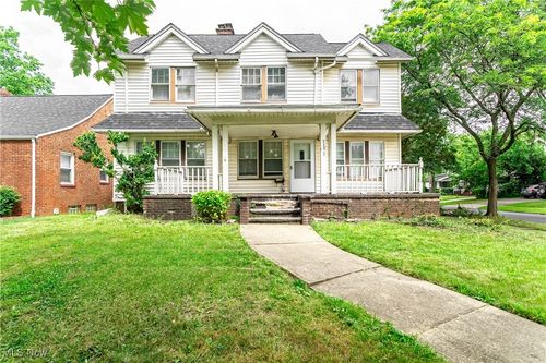 3357 Washington Blvd, Cleveland Heights, OH, 44118-2553 | Card Image