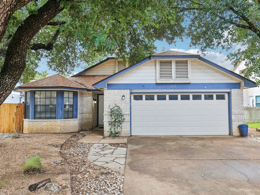White Oak Loop, Round Rock, TX 78681