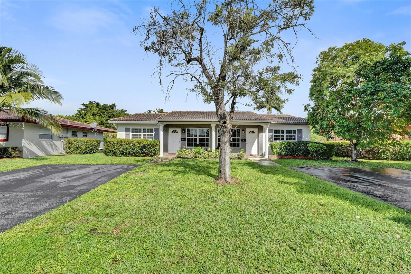 Residential in Coral Springs