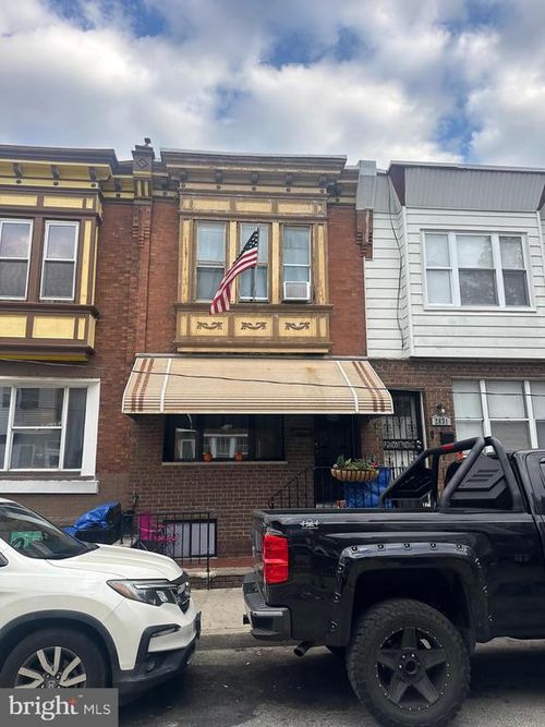 2629 S Marshall St, PHILADELPHIA, PA, 19148-4611 | Card Image