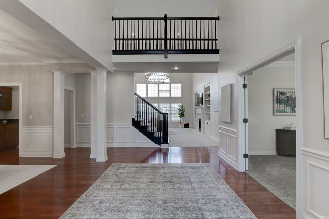 2122 Lakes Edge Dr, House other with 5 bedrooms, 6 bathrooms and null parking in Newburgh IN | Image 6