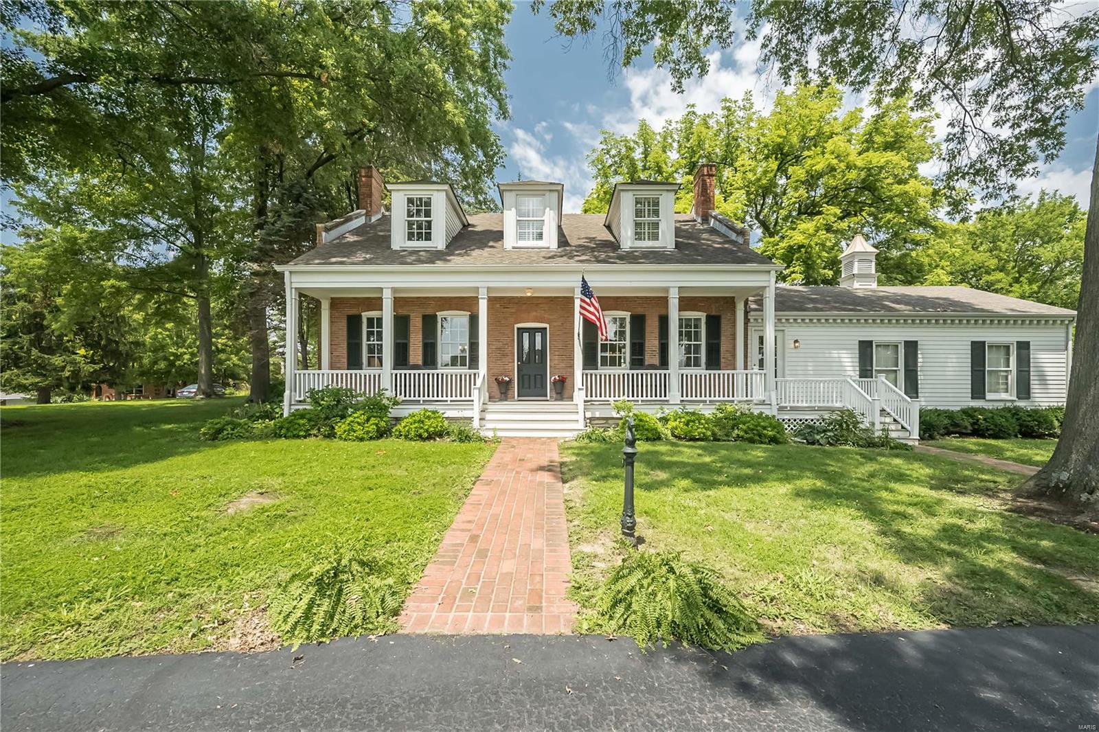 Hackmann Ln, Saint Louis, MO 63141