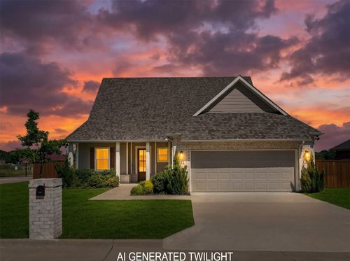 292 Bent Oak Dr, Pottsboro, TX, 75076-4980 | Card Image