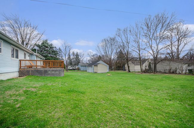 8100 Russell St, House other with 3 bedrooms, 2 bathrooms and null parking in Shelby Twp MI | Image 21