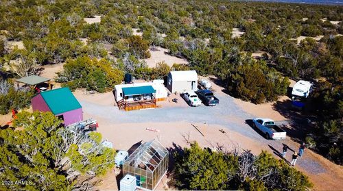 64-64 N7313 Sierra Mountain Ranch --, St. Johns, AZ, 85936 | Card Image