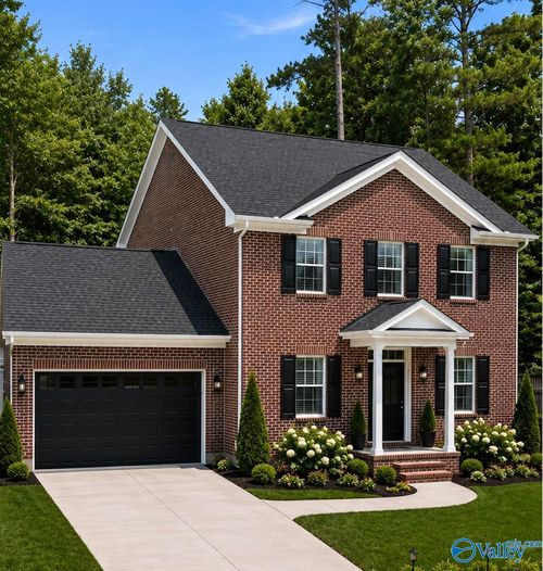 204 Tumbleweed Dr, Guntersville, AL, 35976-0587 | Card Image