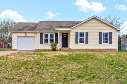 3231 Tabby Dr, Clarksville, TN, 37042-4651 | Card Image