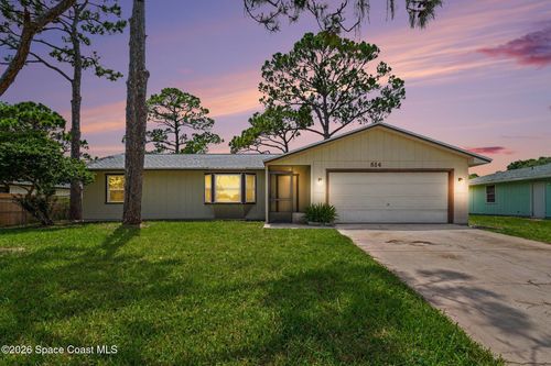 814 Aruba Ave Se, PALM BAY, FL, 32909-4341 | Card Image