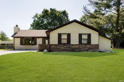 3710 Candy Lane, House other with 3 bedrooms, 2 bathrooms and null parking in Kokomo IN | Image 1