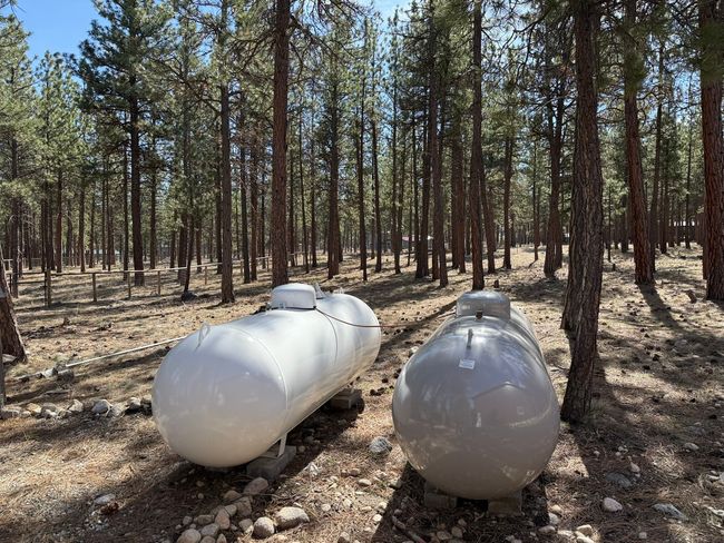 Owned 2-500 gallon propane tanks | Image 56