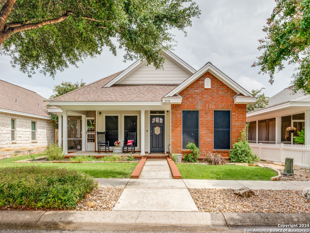 Cotton Blvd, New Braunfels, TX 78130