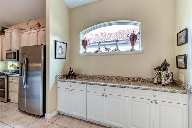 Coffee bar... Storage cabinets for all your fine dining | Image 27