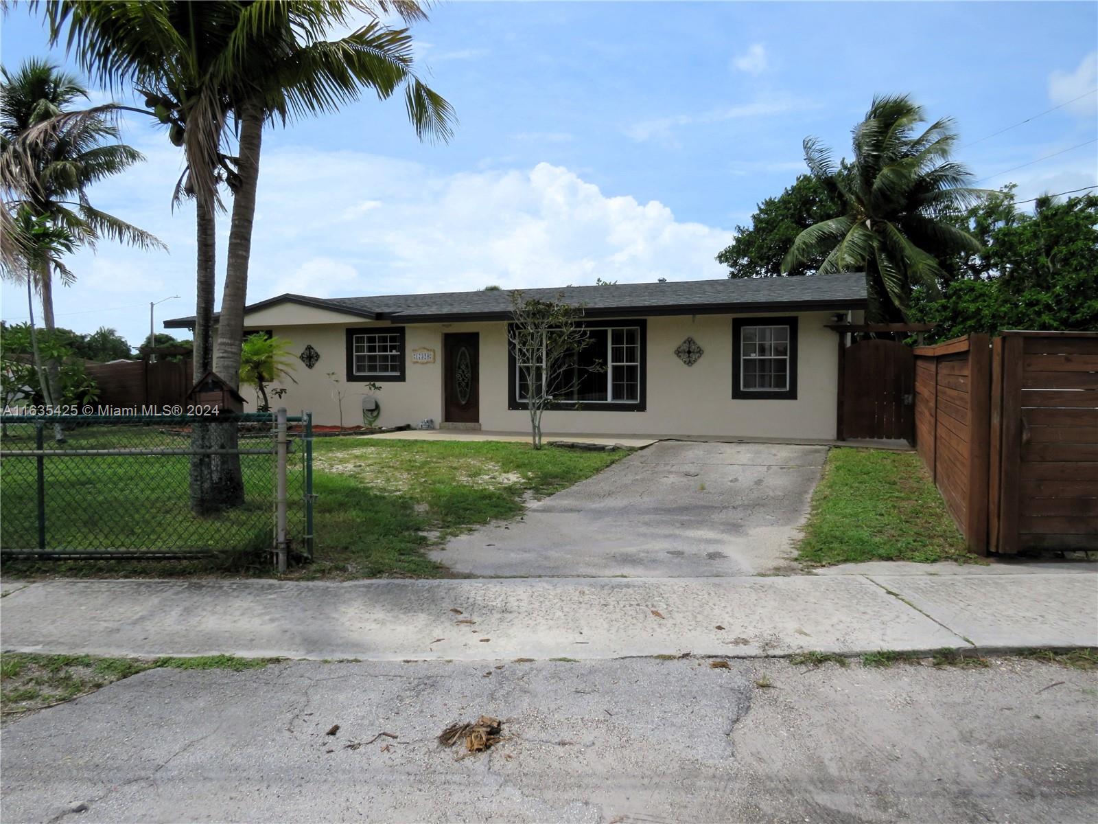 49th Ave, Miami Gardens, FL 33055