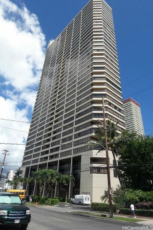 apt-1701-2499 Kapiolani Blvd, Honolulu, HI, 96826-5311 | Card Image