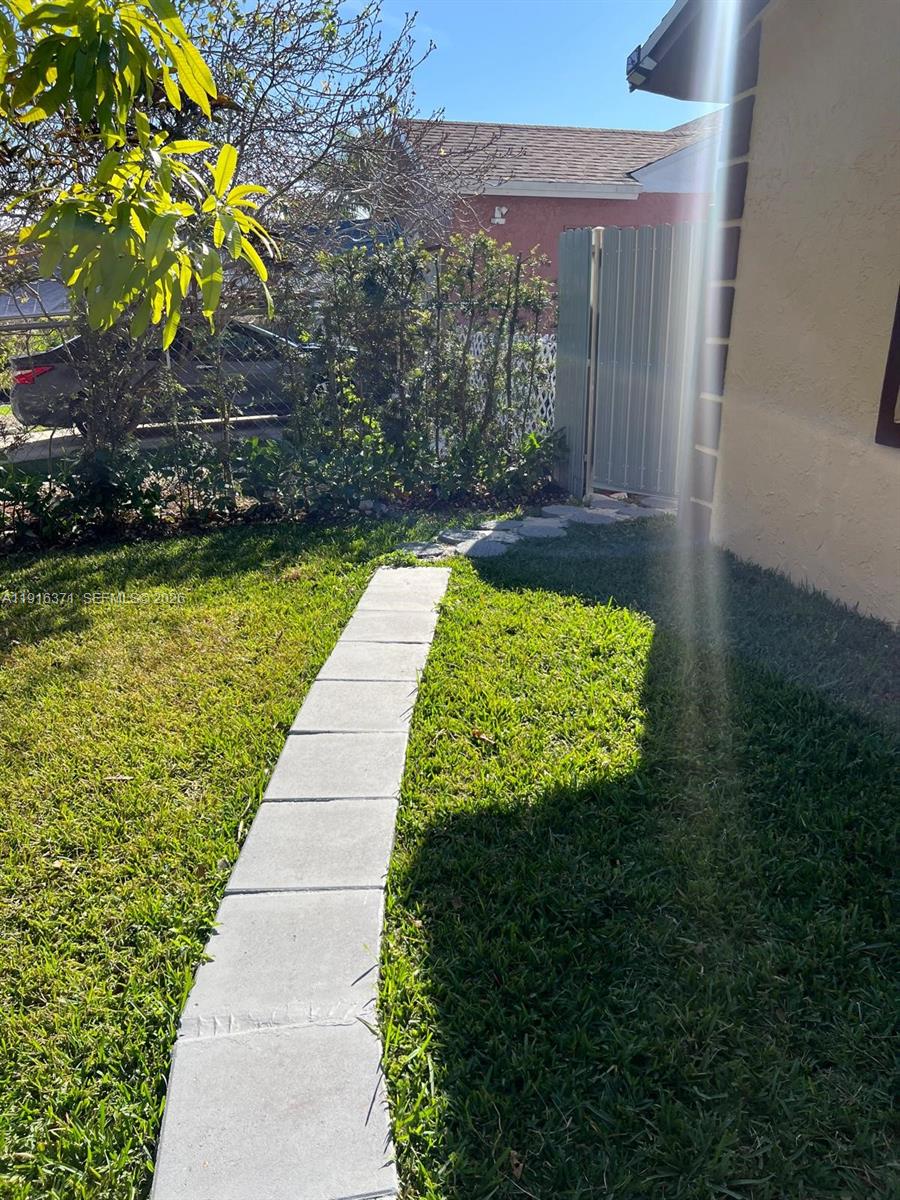 Residential Lease in Homestead 4