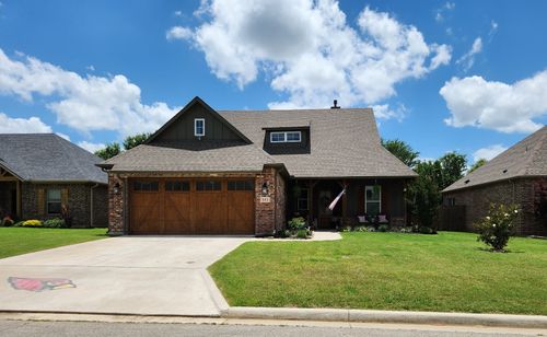 111 Prairie Meadow Ln, Pottsboro, TX, 75076-7013 | Card Image