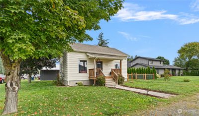 406 Cleveland Ave, House other with 2 bedrooms, 1 bathrooms and 1 parking in Sumas WA | Image 1