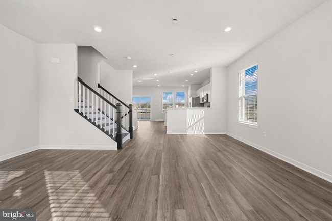 7429 Fern Gully Way, Townhouse with 4 bedrooms, 4 bathrooms and null parking in BRANDYWINE MD | Image 10