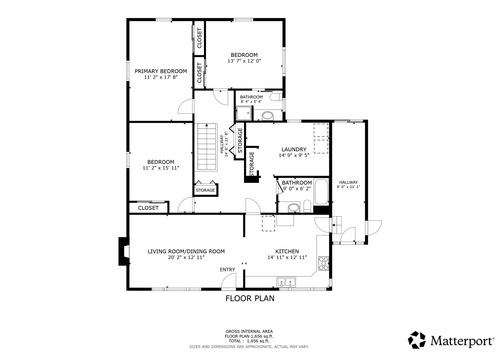 12 Harrison Ave, Orrington, ME, 04474-3001 | Card Image