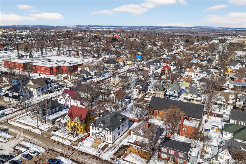 Residential Income in Moncton 4