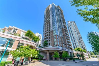 305 - 1155 The High St, Townhouse with 2 bedrooms, 2 bathrooms and 1 parking in Coquitlam BC | Image 1