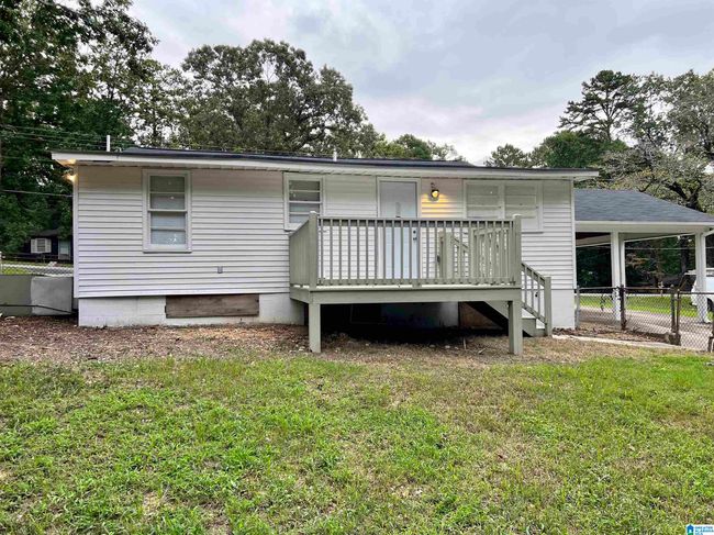 1316 Glenwood St Nw, House other with 2 bedrooms, 2 bathrooms and null parking in CENTER POINT AL | Image 20