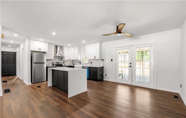 4158 Pepperdine Dr, House other with 3 bedrooms, 2 bathrooms and 1 parking in Decatur GA | Image 5