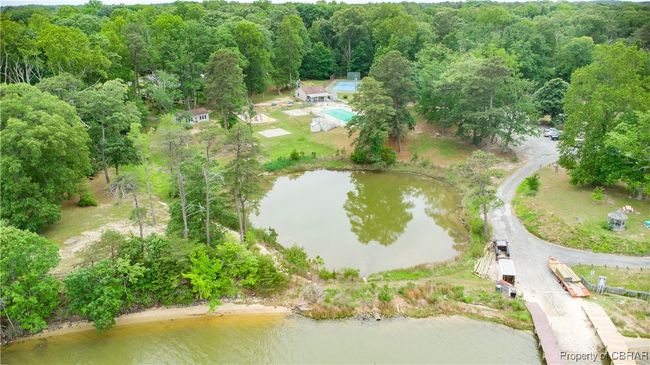 100 Little John St, House other with 3 bedrooms, 2 bathrooms and null parking in Reedville VA | Image 20