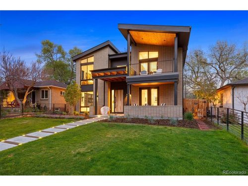 1652 S Josephine St, Denver, CO, 80210-2811 | Card Image