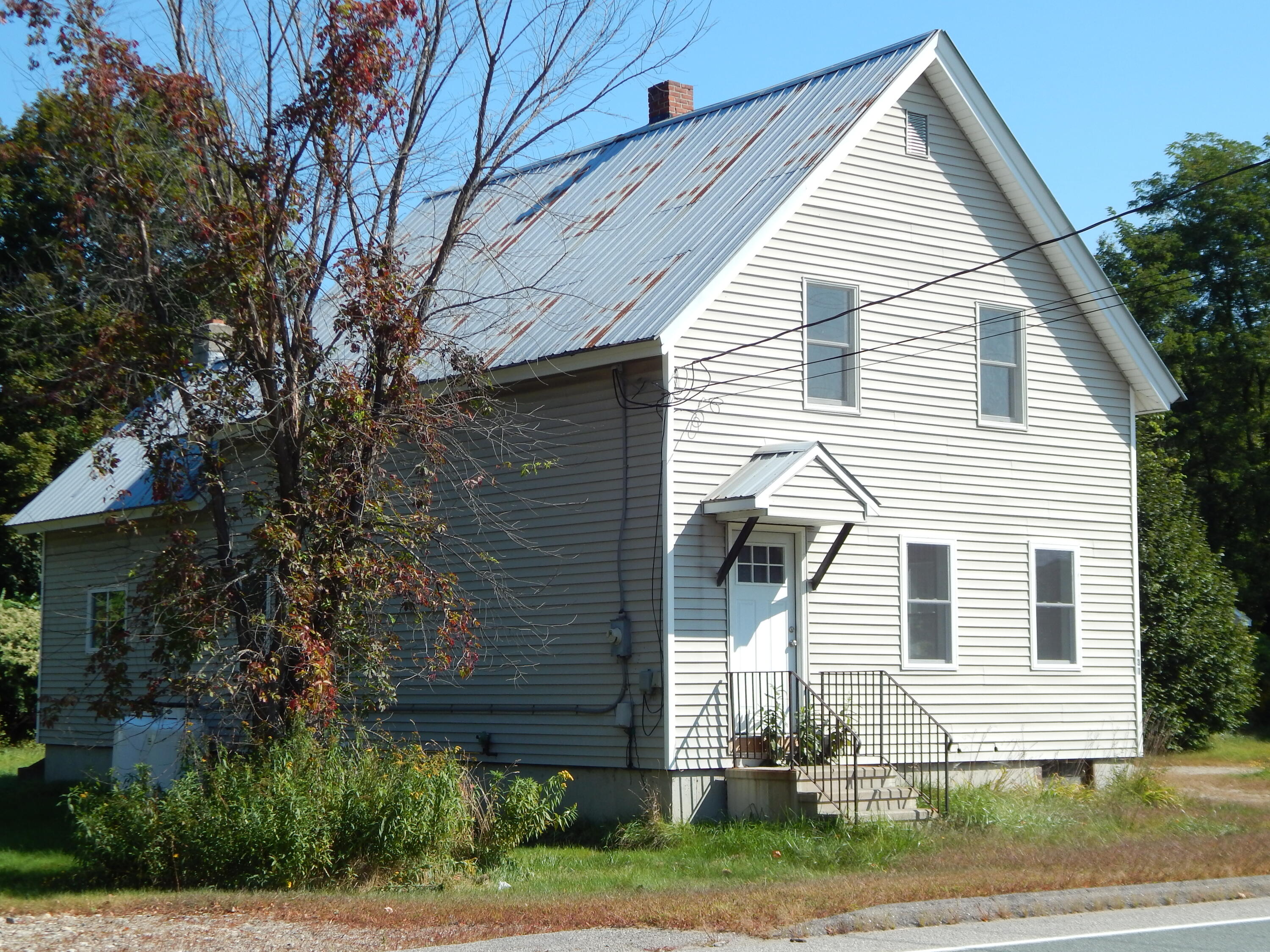 Bethel Rd, Bethel, ME 04217