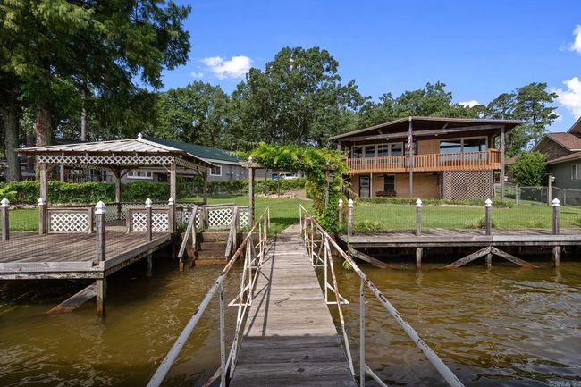 218 Mcdonald Loop, House other with 5 bedrooms, 3 bathrooms and null parking in Hot Springs AR | Image 42