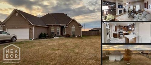 1501 David Dr, Harrisburg, AR, 72432-8278 | Card Image