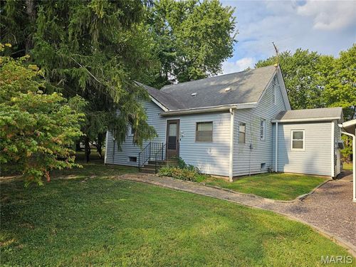 143 Taft St, Marissa, IL, 62257-3541 | Card Image