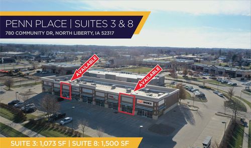 3-780 Community Dr, North Liberty, IA, 52317-2510 | Card Image