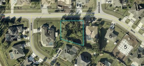 21 Eric Dr, PALM COAST, FL, 32164-6295 | Card Image