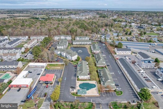 UNIT-6103 - 19999 Sandy Bottom Cir, Condo with 2 bedrooms, 2 bathrooms and null parking in REHOBOTH BEACH DE | Image 35