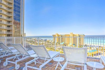 308 - 9860 S Thomas Drive, Condo with 2 bedrooms, 2 bathrooms and null parking in Panama City Beach FL | Image 3