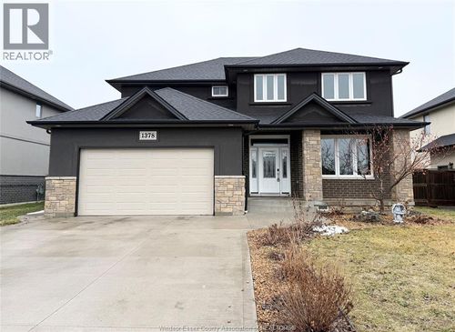 1378 Pascal Ave, Belle River, ON, N8L0T6 | Card Image