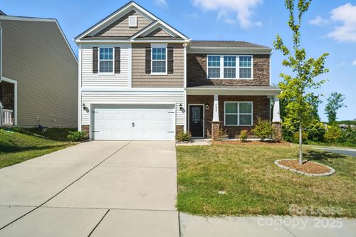 4033 Lampasas Ln, Charlotte, NC, 28214-3815 | Card Image