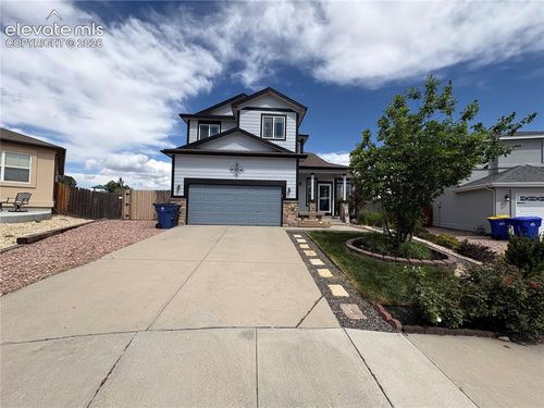 7961 Cairn Court, Fountain, CO, 80817 | Card Image