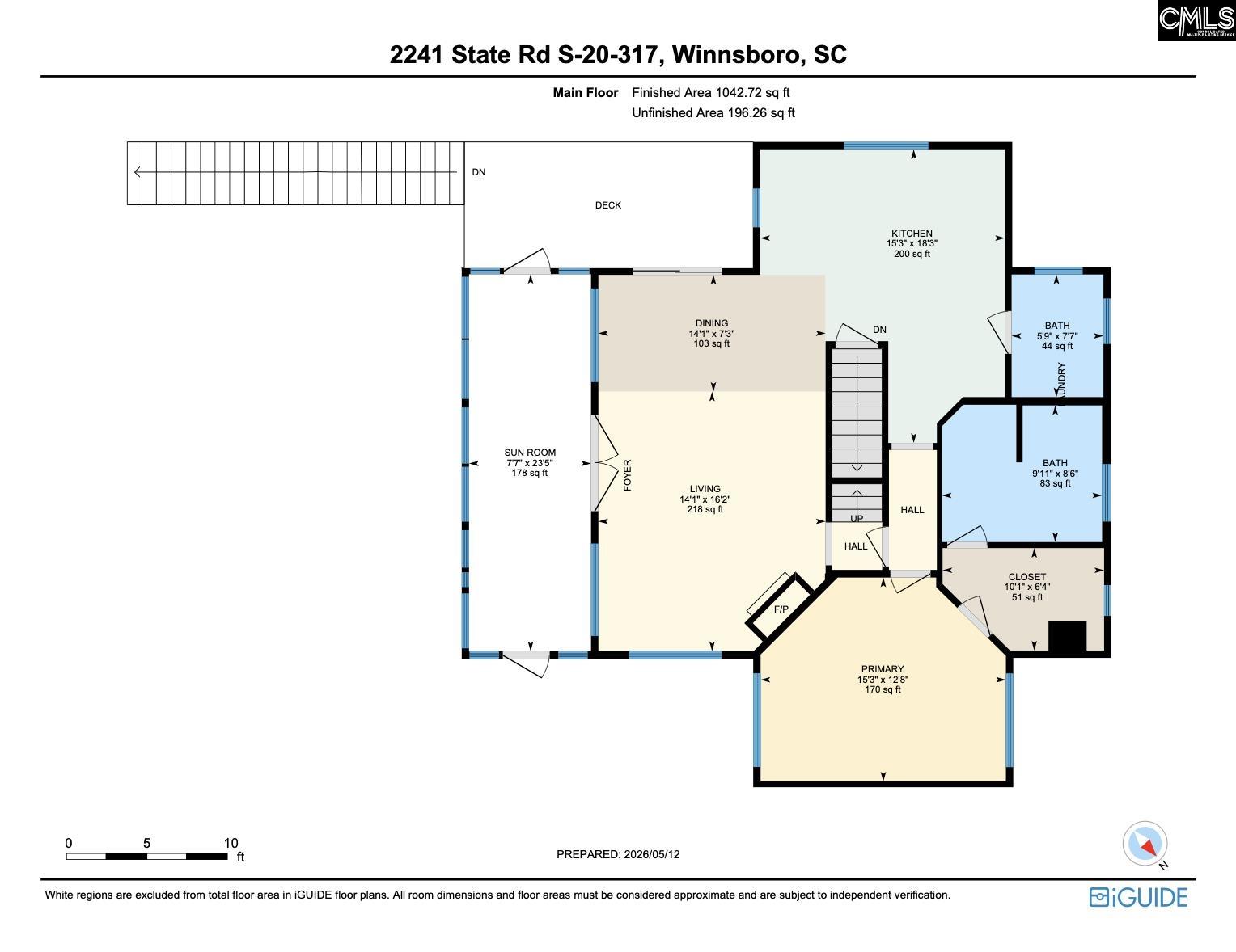 Residential in Winnsboro 2