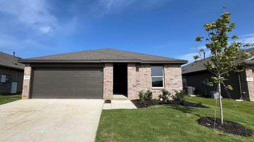 717 Wildrye Lane, Denton, TX, 76259 | Card Image