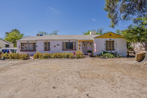 2810 E Malvern Street, Tucson, AZ, 85716 | Card Image