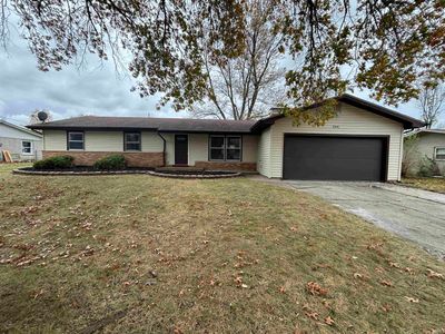 7001 Lamont Drive, House other with 3 bedrooms, 2 bathrooms and null parking in Fort Wayne IN | Image 1