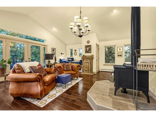 459 County Rd 85, House other with 3 bedrooms, 3 bathrooms and null parking in Guffey CO | Image 23